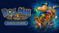 Dog Man: Wau Gegen Miau 2025 Mo𝚟ie Full